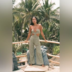 Belinda Jumpsuit - Sur la Cote